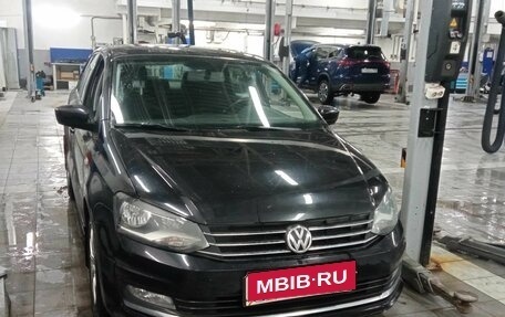 Volkswagen Polo VI (EU Market), 2017 год, 1 150 000 рублей, 2 фотография