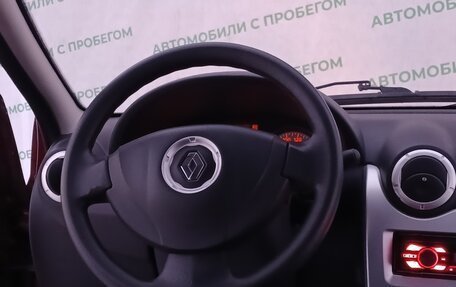 Renault Logan I, 2011 год, 399 999 рублей, 6 фотография