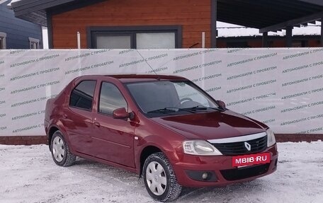 Renault Logan I, 2011 год, 399 999 рублей, 3 фотография