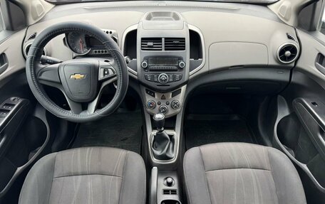 Chevrolet Aveo III, 2012 год, 495 000 рублей, 8 фотография