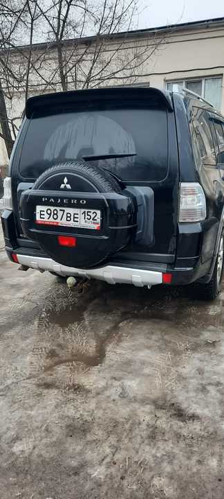 Mitsubishi Pajero IV рестайлинг 1, 2011 год, 1 650 000 рублей, 3 фотография