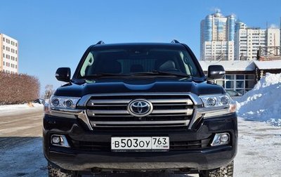 Toyota Land Cruiser 200, 2019 год, 7 340 000 рублей, 1 фотография