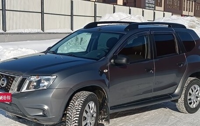 Nissan Terrano III, 2014 год, 1 270 000 рублей, 1 фотография