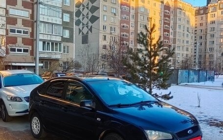 Ford Focus II рестайлинг, 2006 год, 380 000 рублей, 1 фотография