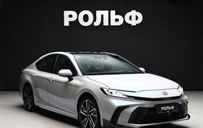 Toyota Camry, 2024 год, 4 990 000 рублей, 1 фотография