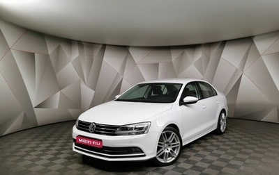 Volkswagen Jetta VI, 2016 год, 1 449 000 рублей, 1 фотография