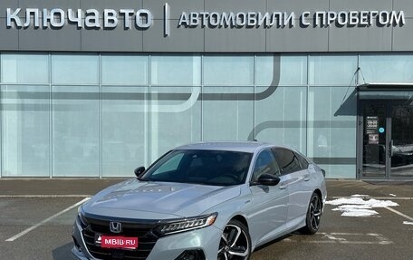 Honda Accord IX рестайлинг, 2022 год, 3 400 000 рублей, 1 фотография