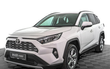 Toyota RAV4, 2021 год, 3 350 000 рублей, 1 фотография