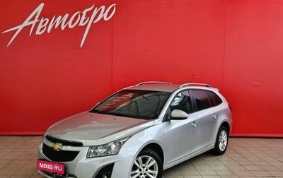 Chevrolet Cruze II, 2013 год, 845 000 рублей, 1 фотография