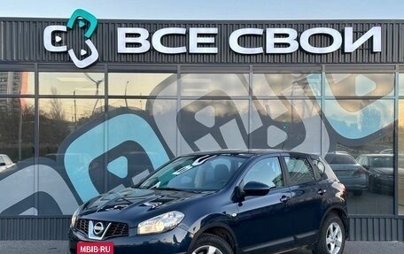 Nissan Qashqai, 2012 год, 1 090 000 рублей, 1 фотография