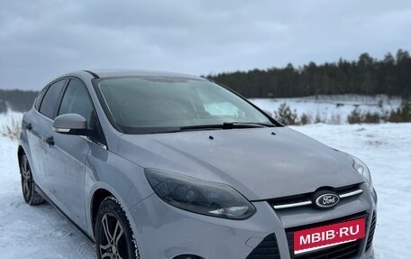 Ford Focus III, 2011 год, 780 000 рублей, 1 фотография