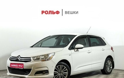 Citroen C4 II рестайлинг, 2011 год, 597 000 рублей, 1 фотография