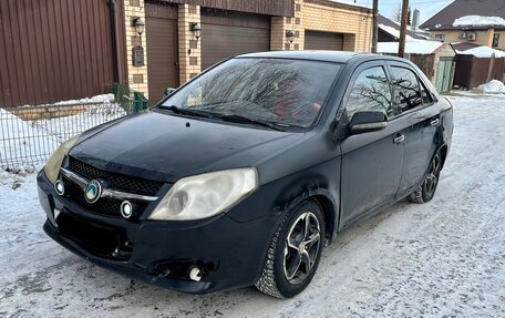 Geely MK I рестайлинг, 2008 год, 129 000 рублей, 1 фотография