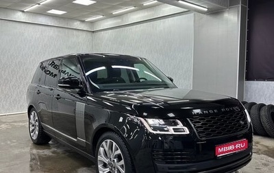 Land Rover Range Rover IV рестайлинг, 2018 год, 7 700 000 рублей, 1 фотография