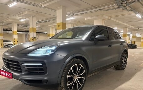 Porsche Cayenne III, 2018 год, 7 500 000 рублей, 1 фотография