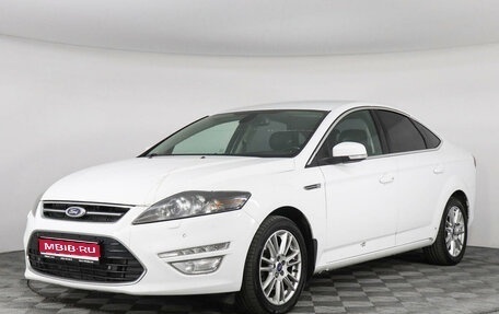 Ford Mondeo IV, 2013 год, 1 496 000 рублей, 1 фотография