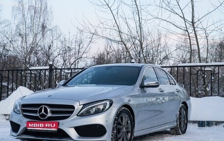 Mercedes-Benz C-Класс, 2017 год, 2 750 000 рублей, 1 фотография