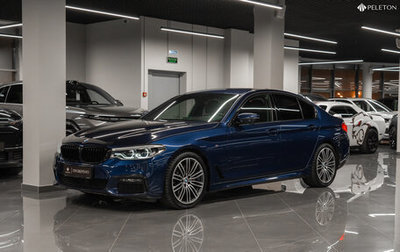 BMW 5 серия, 2018 год, 4 590 000 рублей, 1 фотография