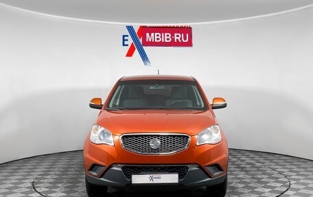 SsangYong Actyon II рестайлинг, 2011 год, 849 000 рублей, 1 фотография