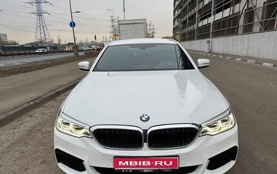 BMW 5 серия, 2019 год, 4 899 999 рублей, 1 фотография