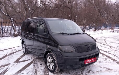 Volkswagen Transporter T5 рестайлинг, 2007 год, 1 280 000 рублей, 1 фотография