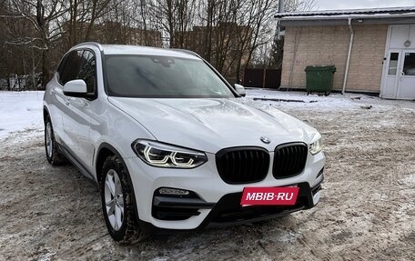 BMW X3, 2019 год, 4 890 000 рублей, 1 фотография