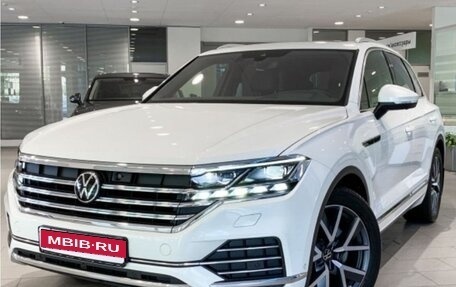 Volkswagen Touareg III, 2021 год, 8 050 000 рублей, 1 фотография