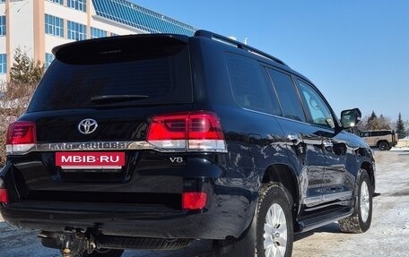 Toyota Land Cruiser 200, 2019 год, 7 340 000 рублей, 8 фотография