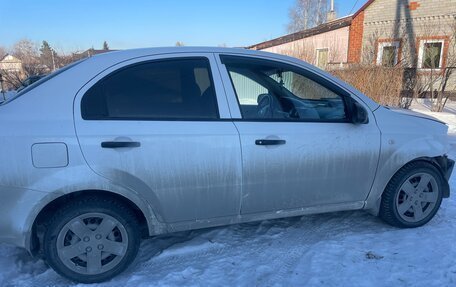 Chevrolet Aveo III, 2007 год, 210 000 рублей, 1 фотография