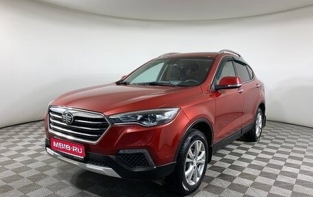 FAW Besturn X80 I рестайлинг, 2019 год, 1 075 000 рублей, 1 фотография