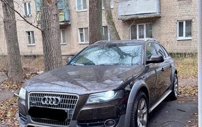 Audi A4 allroad, 2010 год, 2 200 000 рублей, 1 фотография