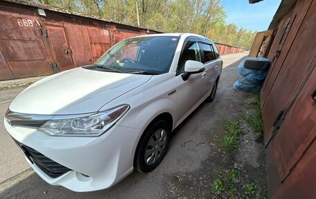 Toyota Corolla, 2016 год, 1 300 000 рублей, 4 фотография