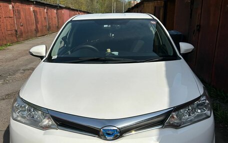 Toyota Corolla, 2016 год, 1 300 000 рублей, 8 фотография