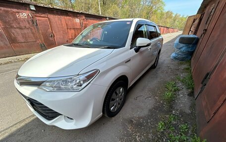 Toyota Corolla, 2016 год, 1 300 000 рублей, 6 фотография