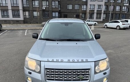 Land Rover Freelander II рестайлинг 2, 2009 год, 765 000 рублей, 1 фотография