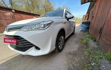 Toyota Corolla, 2016 год, 1 300 000 рублей, 2 фотография