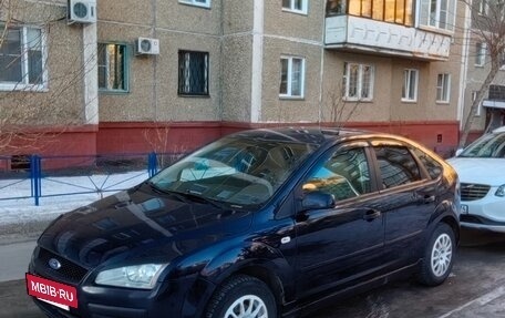 Ford Focus II рестайлинг, 2006 год, 380 000 рублей, 2 фотография