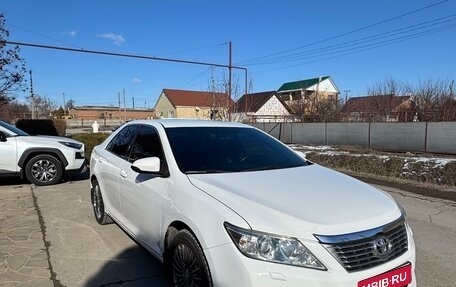 Toyota Camry, 2012 год, 1 740 000 рублей, 5 фотография