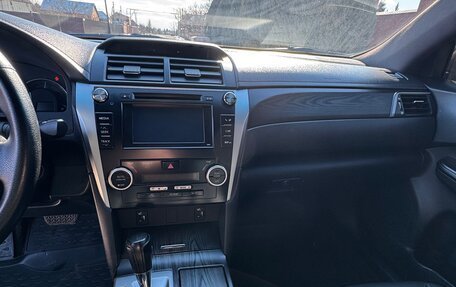 Toyota Camry, 2012 год, 1 740 000 рублей, 13 фотография