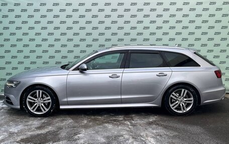 Audi A6, 2018 год, 2 345 000 рублей, 4 фотография