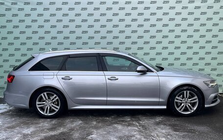 Audi A6, 2018 год, 2 345 000 рублей, 9 фотография