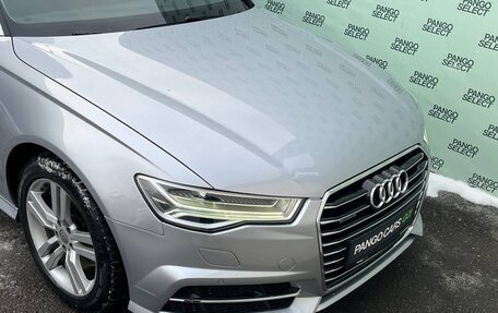 Audi A6, 2018 год, 2 345 000 рублей, 10 фотография