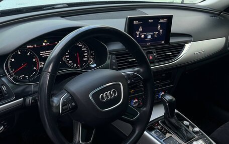 Audi A6, 2018 год, 2 345 000 рублей, 14 фотография