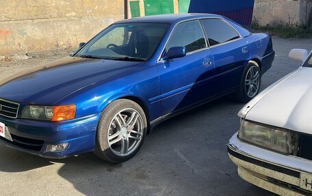 Toyota Chaser VI, 1999 год, 800 000 рублей, 5 фотография