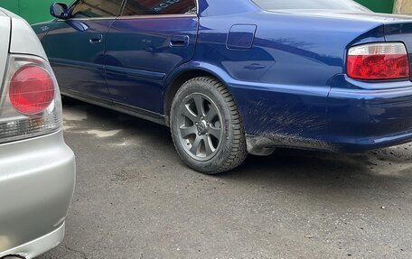 Toyota Chaser VI, 1999 год, 800 000 рублей, 3 фотография