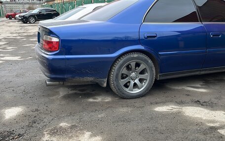 Toyota Chaser VI, 1999 год, 800 000 рублей, 2 фотография