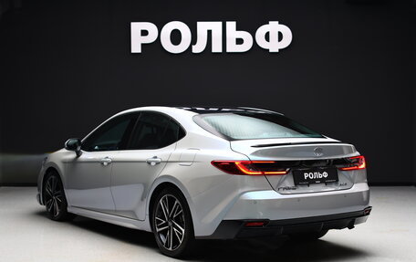 Toyota Camry, 2024 год, 4 990 000 рублей, 2 фотография