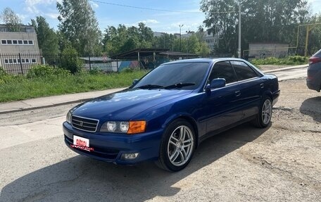 Toyota Chaser VI, 1999 год, 800 000 рублей, 9 фотография