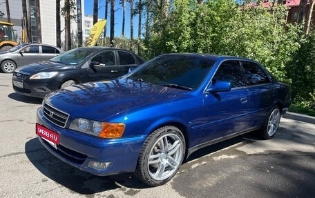 Toyota Chaser VI, 1999 год, 800 000 рублей, 14 фотография