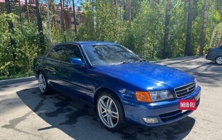 Toyota Chaser VI, 1999 год, 800 000 рублей, 13 фотография